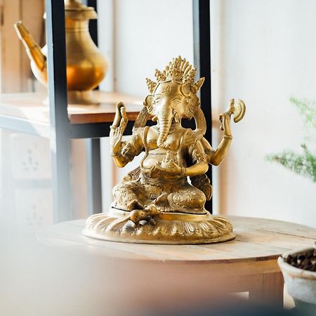 Omana Hotel Katmandu Zewnętrze zdjęcie