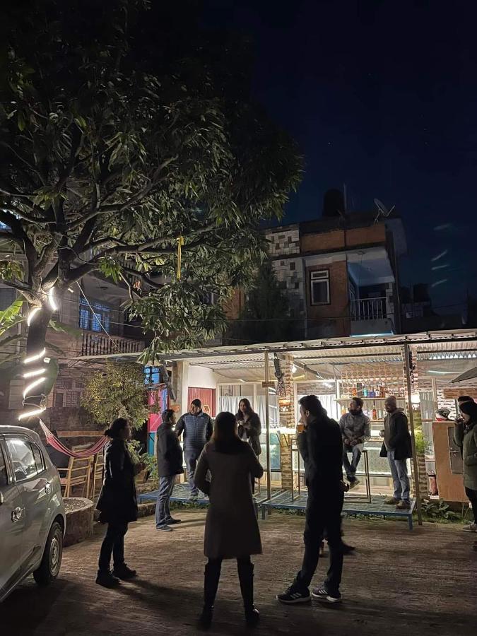 Omana Hotel Katmandu Zewnętrze zdjęcie
