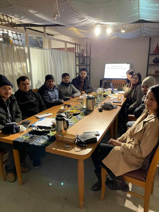 Omana Hotel Katmandu Zewnętrze zdjęcie