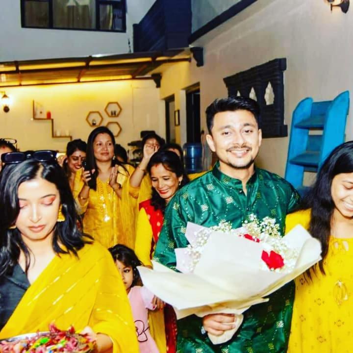 Omana Hotel Katmandu Zewnętrze zdjęcie