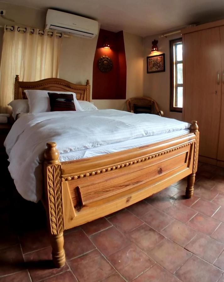 Omana Hotel Katmandu Zewnętrze zdjęcie