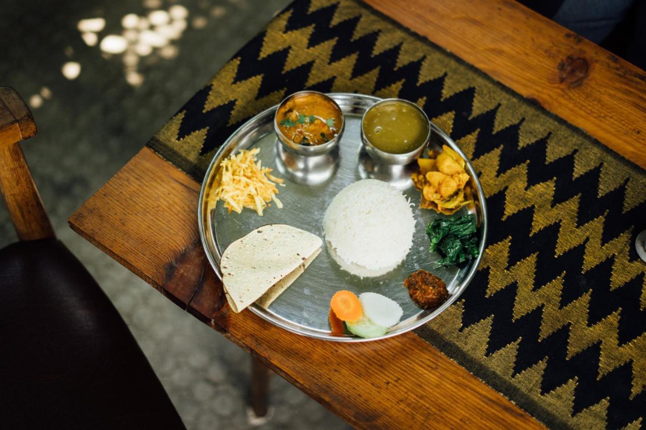 Omana Hotel Katmandu Zewnętrze zdjęcie