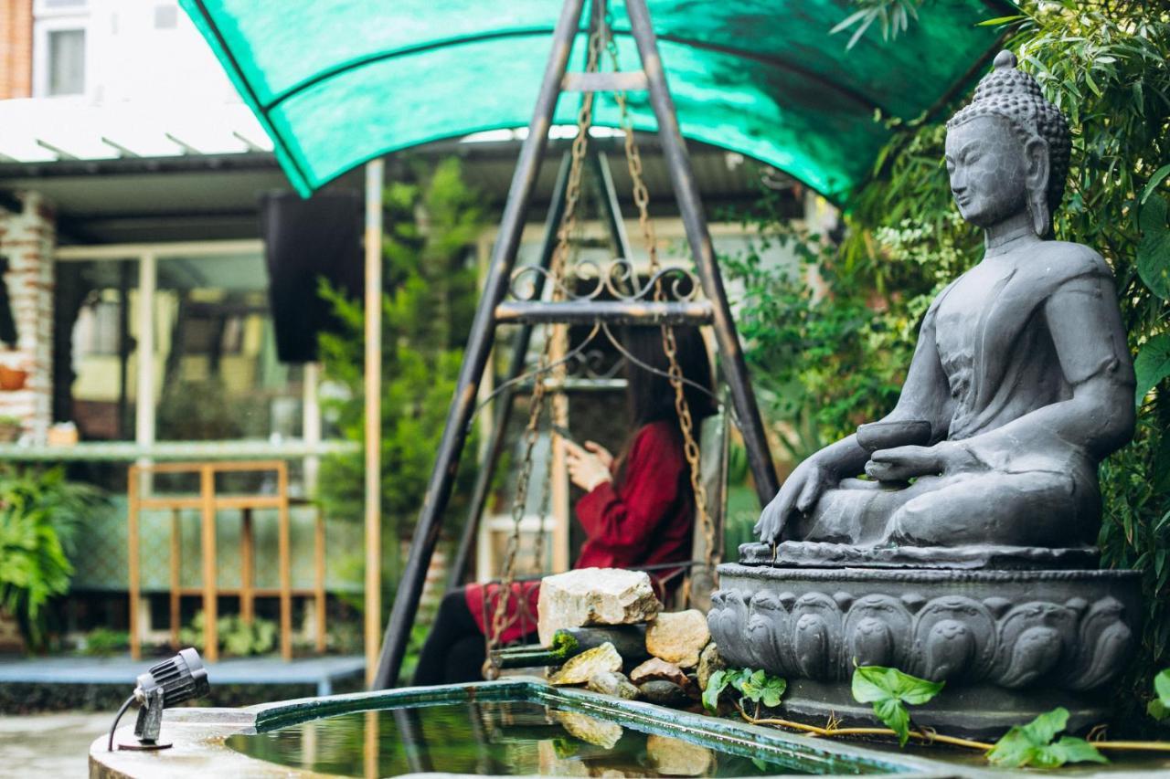Omana Hotel Katmandu Zewnętrze zdjęcie