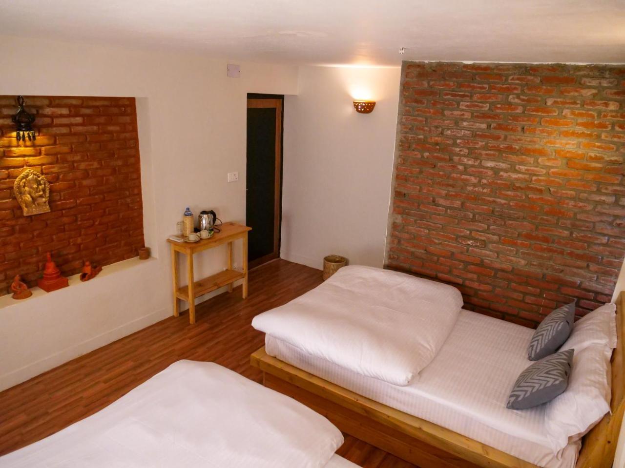 Omana Hotel Katmandu Zewnętrze zdjęcie