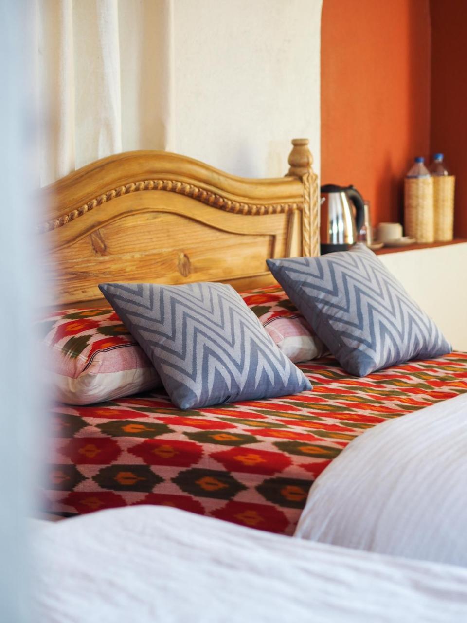 Omana Hotel Katmandu Zewnętrze zdjęcie