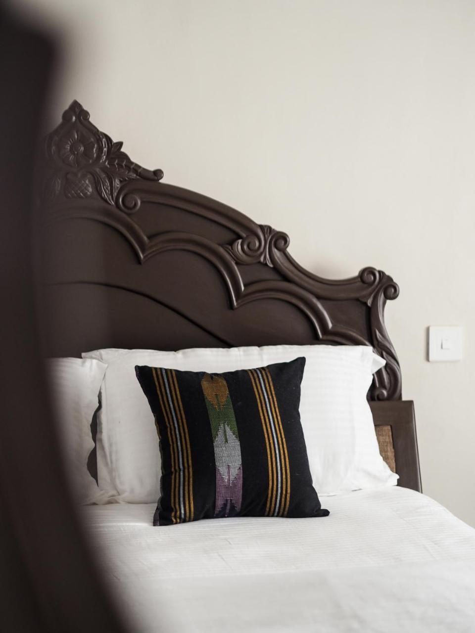 Omana Hotel Katmandu Zewnętrze zdjęcie