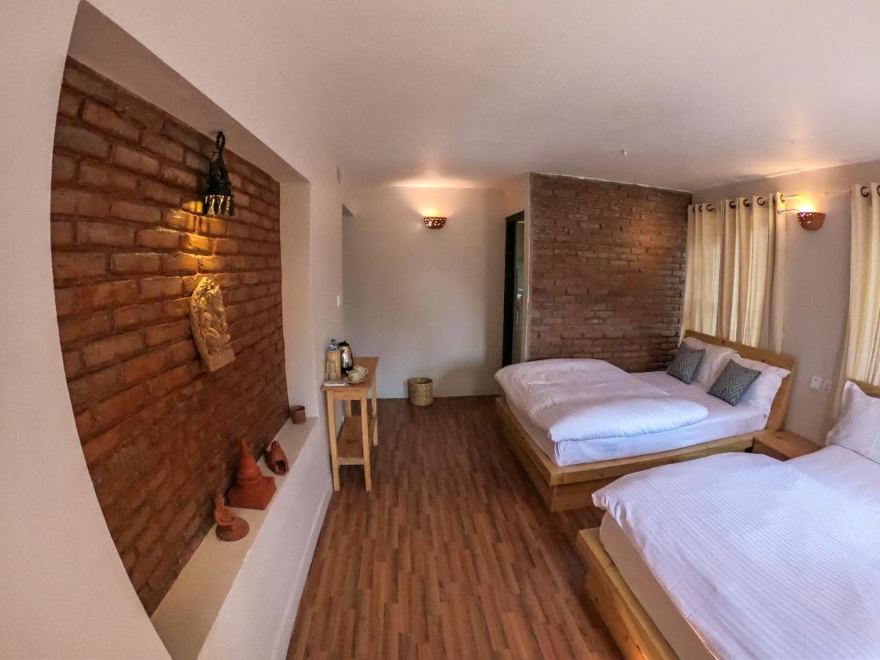 Omana Hotel Katmandu Zewnętrze zdjęcie