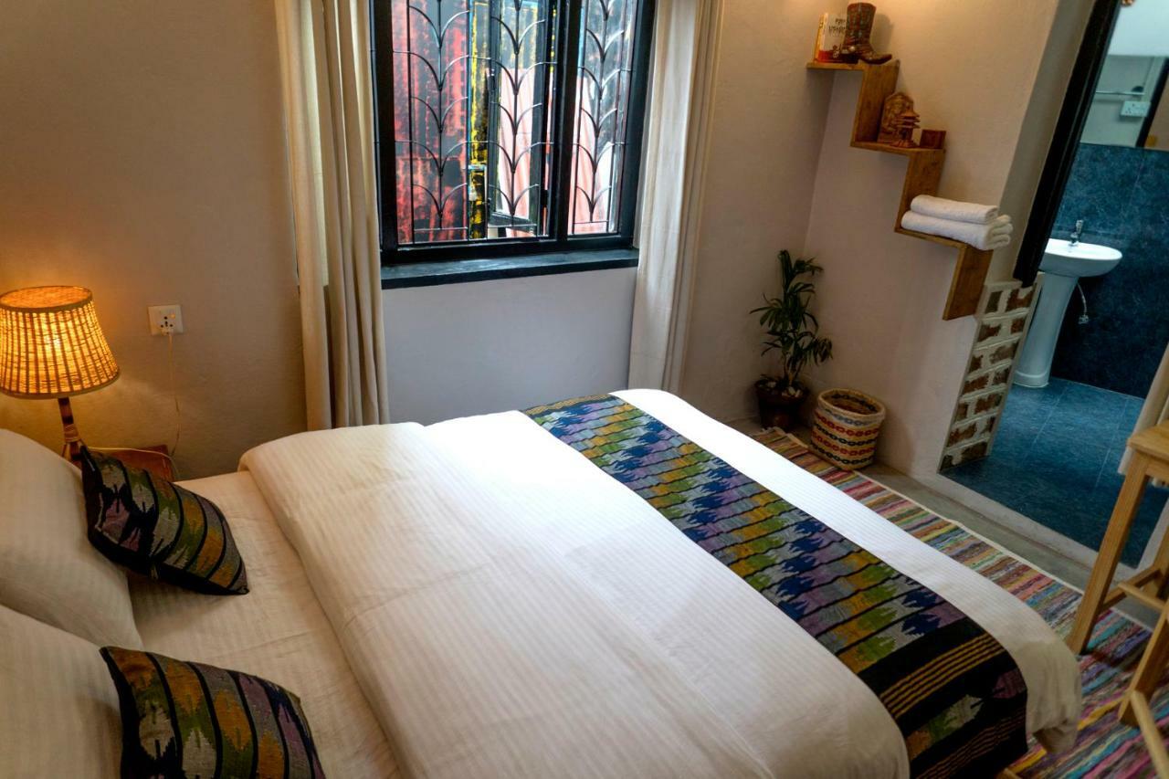 Omana Hotel Katmandu Zewnętrze zdjęcie
