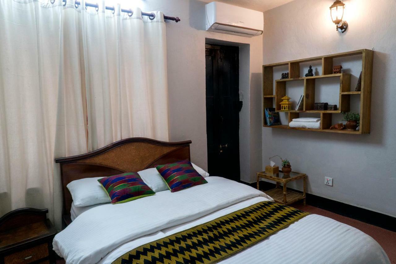 Omana Hotel Katmandu Zewnętrze zdjęcie
