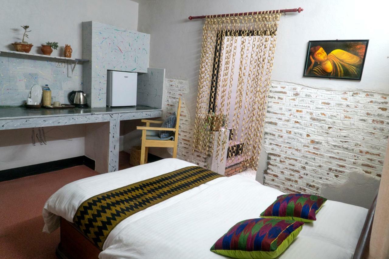 Omana Hotel Katmandu Zewnętrze zdjęcie